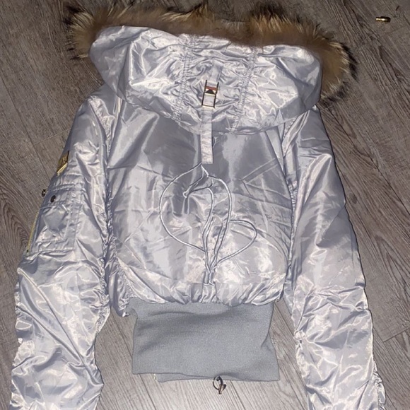 Baby Phat Coat - Picture 1 of 6